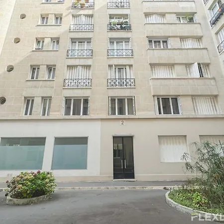 Flexliving - Whole Flat - Verdun Appartamento *