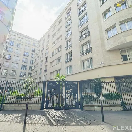 Flexliving - Whole Flat - Verdun Parigi