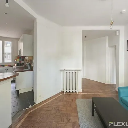 Flexliving - Whole Flat - Verdun Appartamento