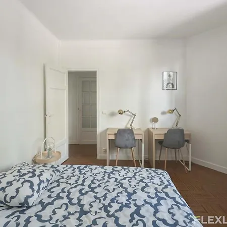 Appartamento Flexliving - Whole Flat - Verdun Parigi